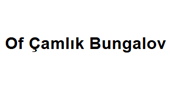 Of çamlık bungalov